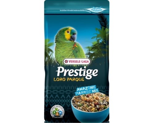 VERSELE-LAGA - -Amazone Parrot Loro Parque Mix 1kg - pokarm dla papug amazońskich